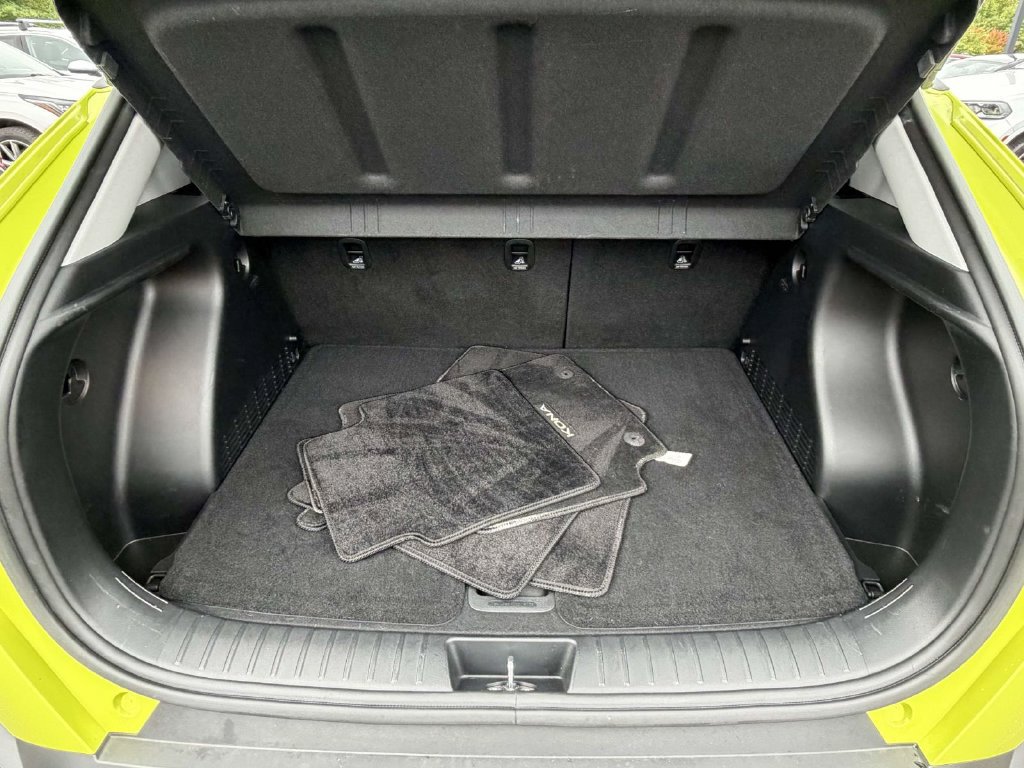 Used 2024 Hyundai Kona SEL AWD/4WD image 11