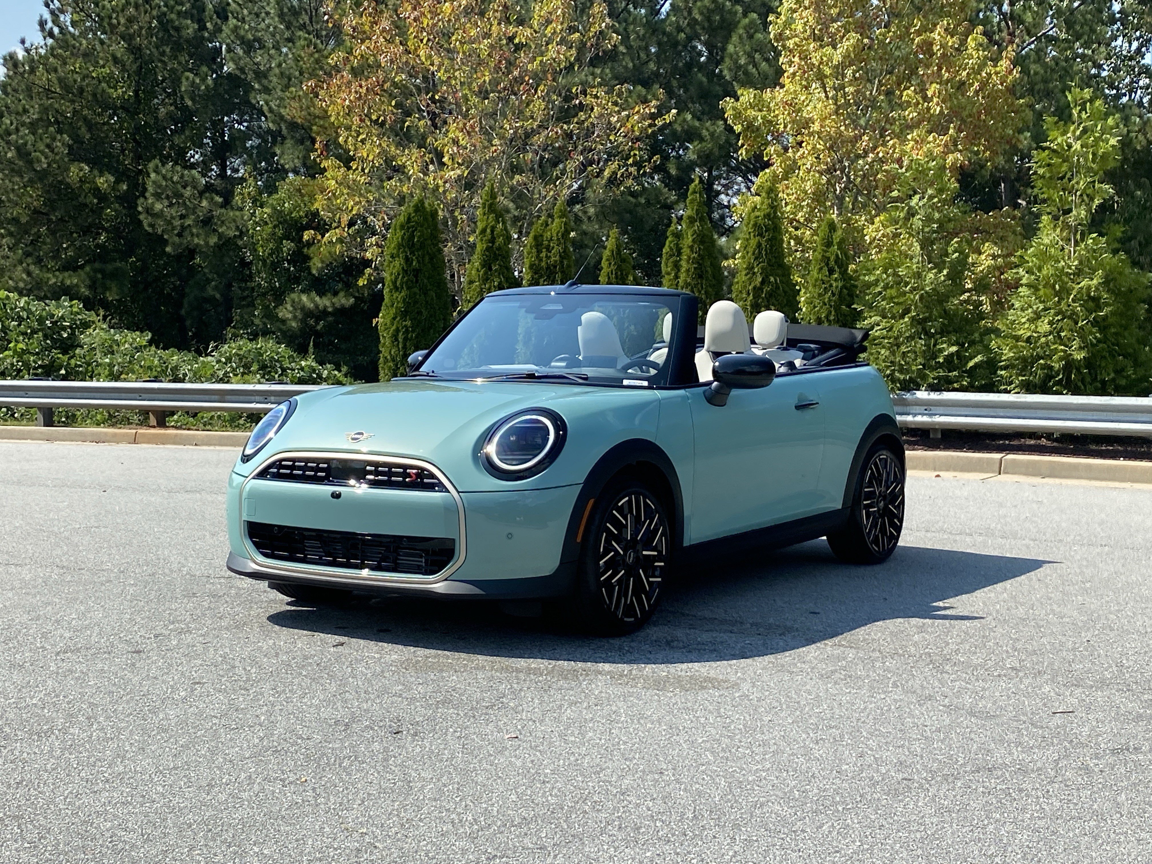Certified 2026 MINI Cooper S FWD image 13