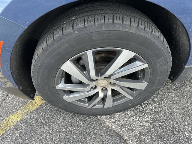 Used 2024 Chevrolet Equinox LT FWD image 17