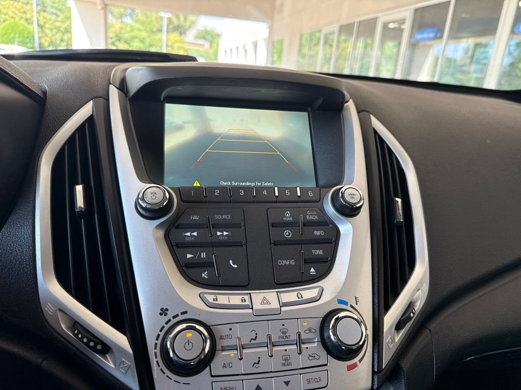 Used 2015 GMC Terrain SLE AWD/4WD image 37