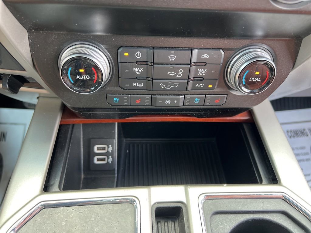 Used 2020 Ford F150 King Ranch w/ Equipment Group 601A Luxury AWD/4WD image 40