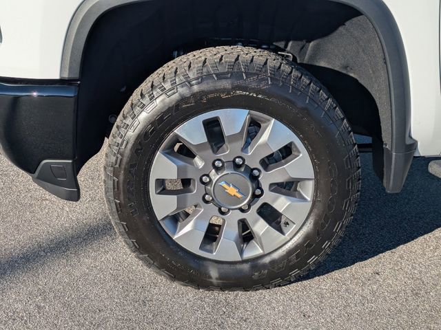 New 2026 Chevrolet Silverado 2500 Custom w/ Custom Value Package image 8