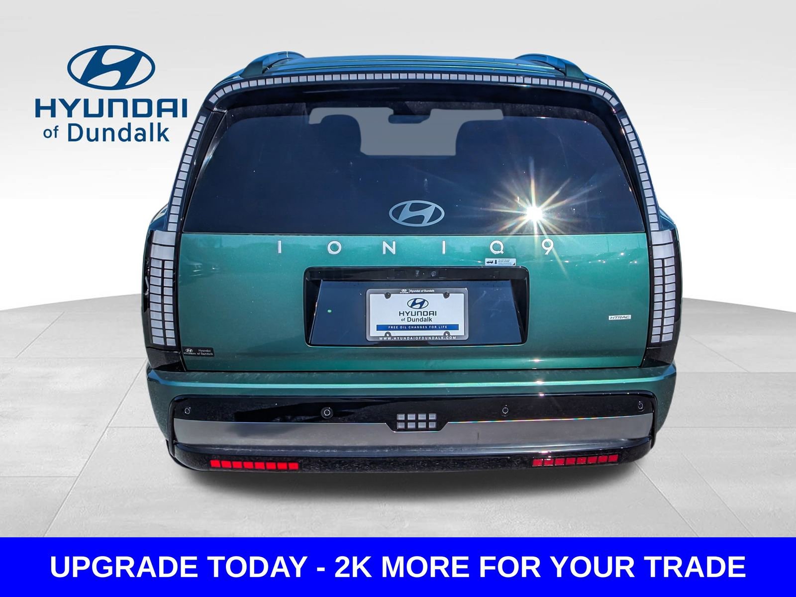 New 2026 Hyundai Ioniq 9 Calligraphy image 7