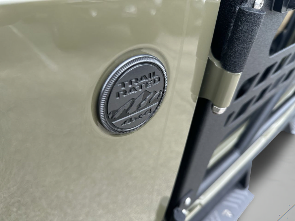 New 2026 Jeep Gladiator Willys AWD/4WD image 44