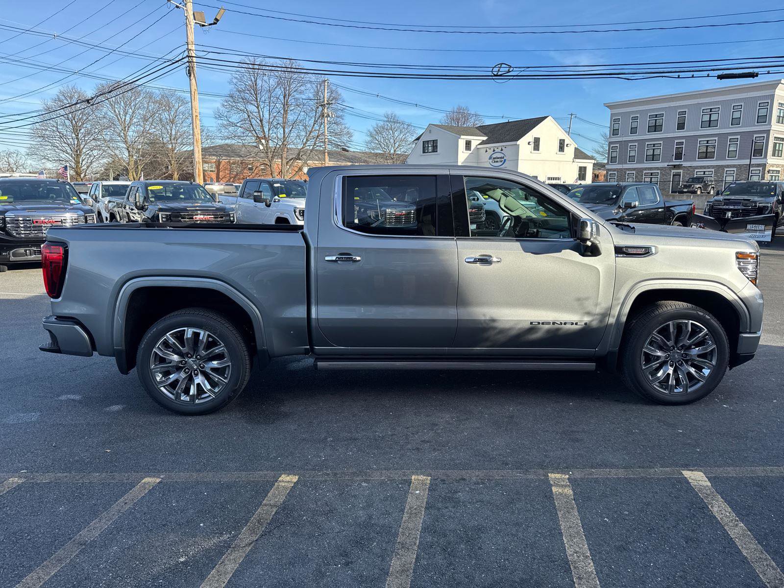 New 2026 GMC Sierra 1500 Denali image 7