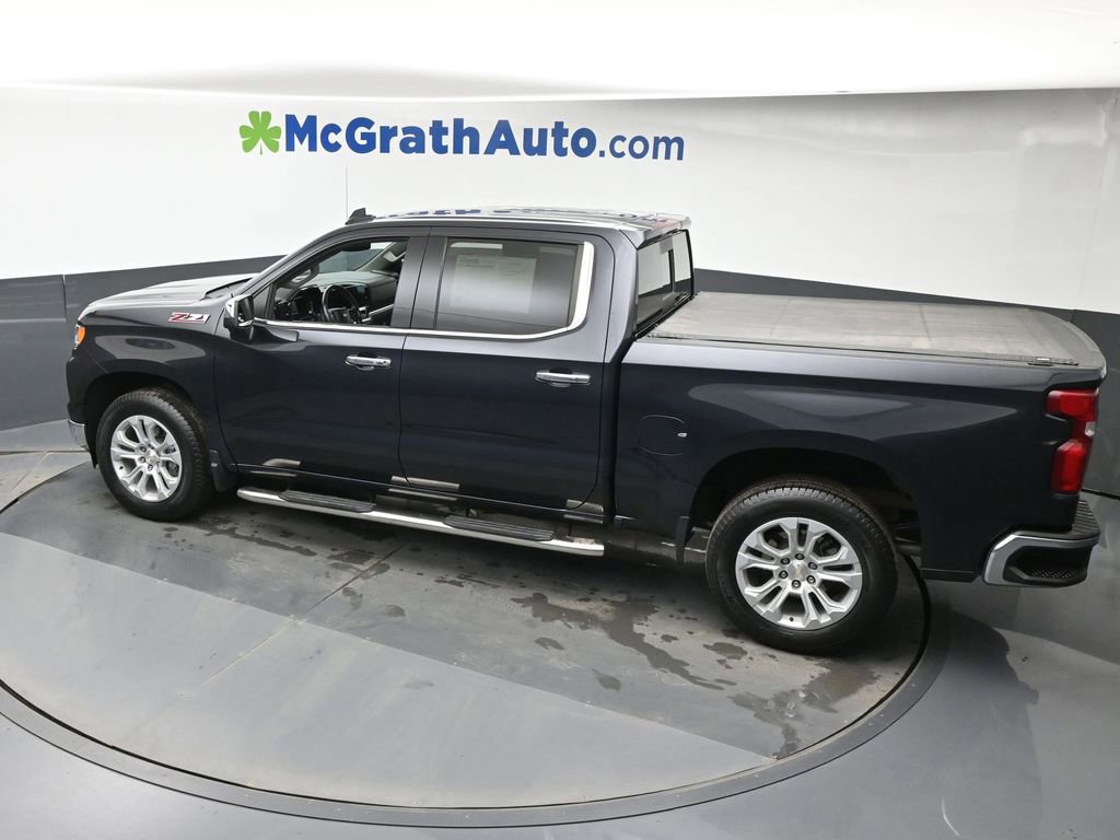 Used 2022 Chevrolet Silverado 1500 LTZ w/ LTZ Convenience Package II image 29
