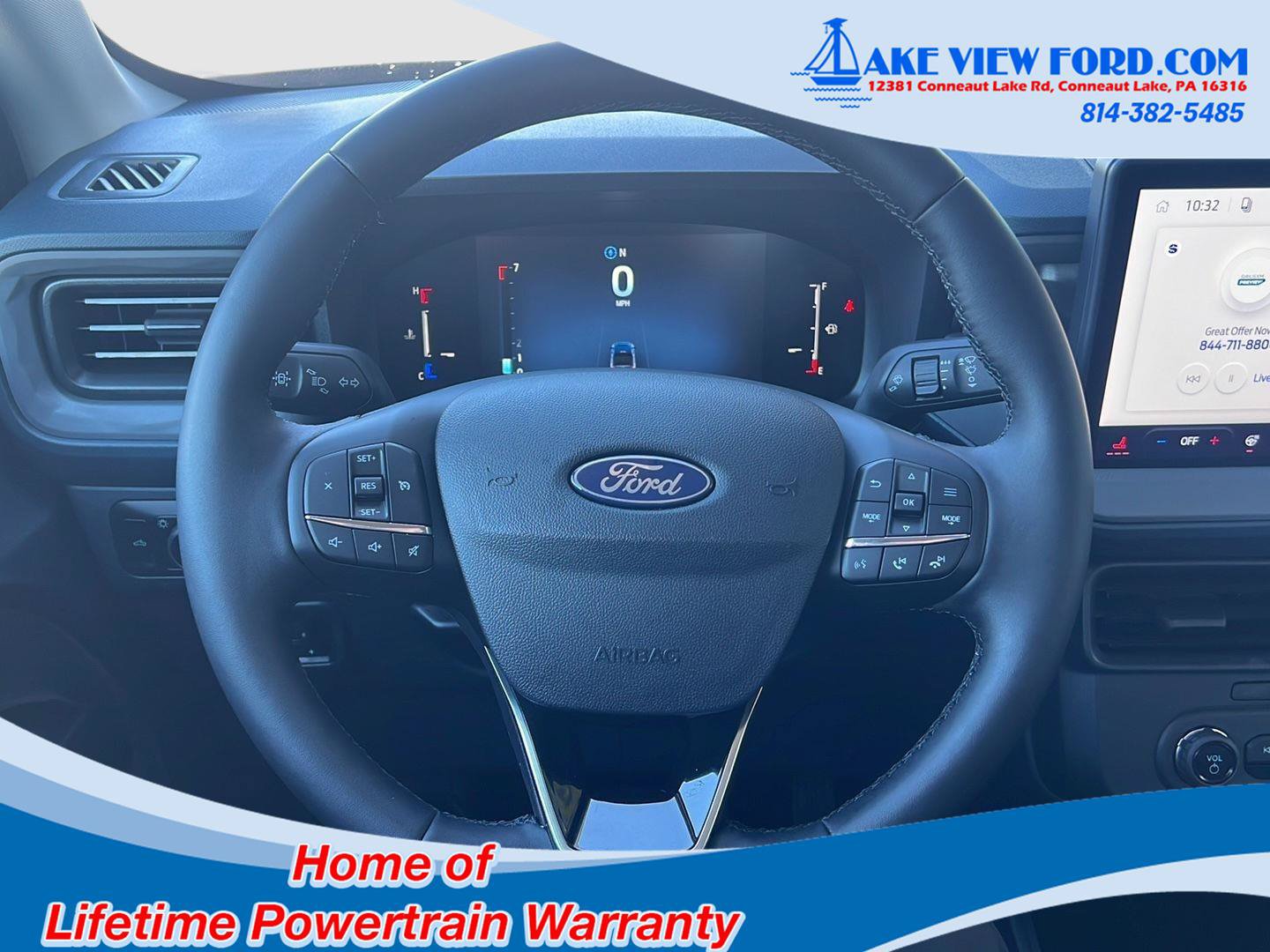 New 2026 Ford Maverick XLT w/ XLT Luxury Package AWD/4WD image 25