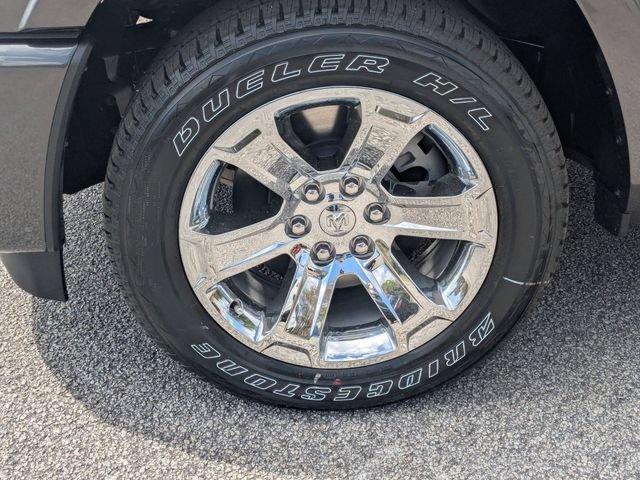 New 2026 RAM 1500 Big Horn AWD/4WD image 9