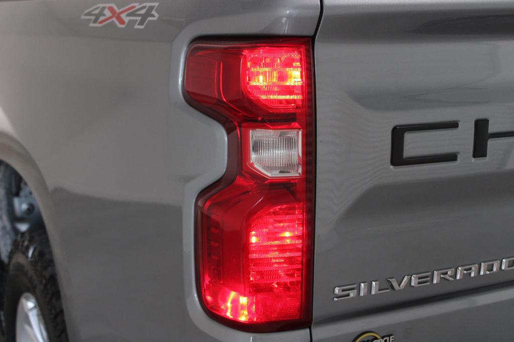 Used 2024 Chevrolet Silverado 1500 LT image 49