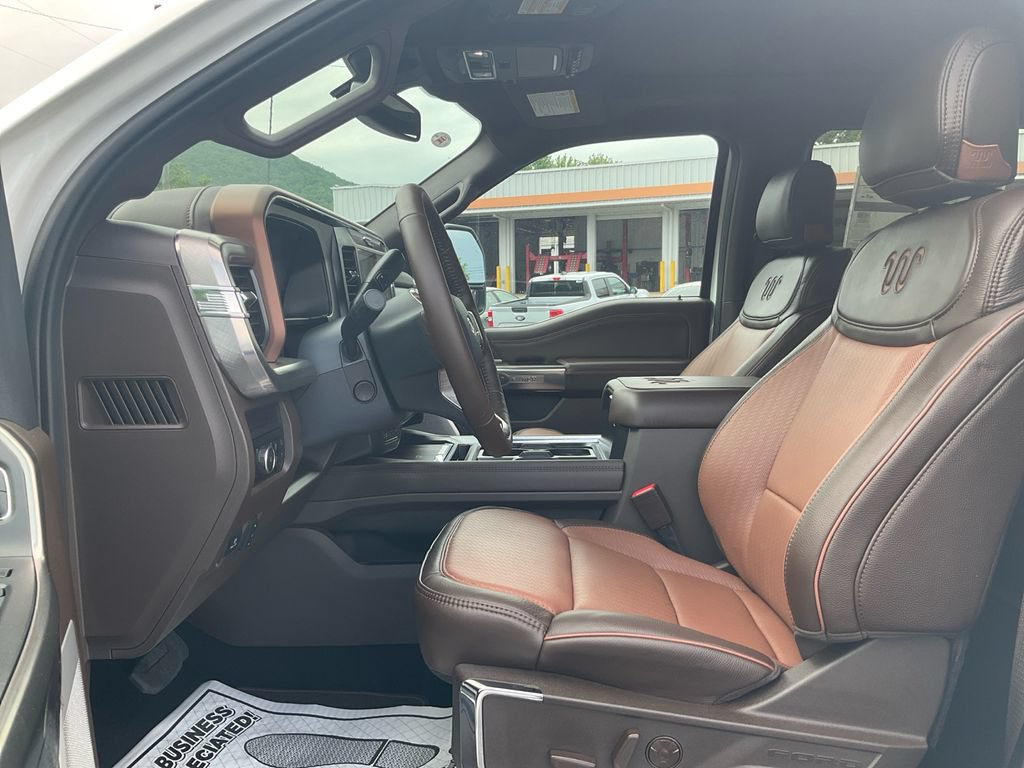 New 2026 Ford F250 King Ranch AWD/4WD image 16
