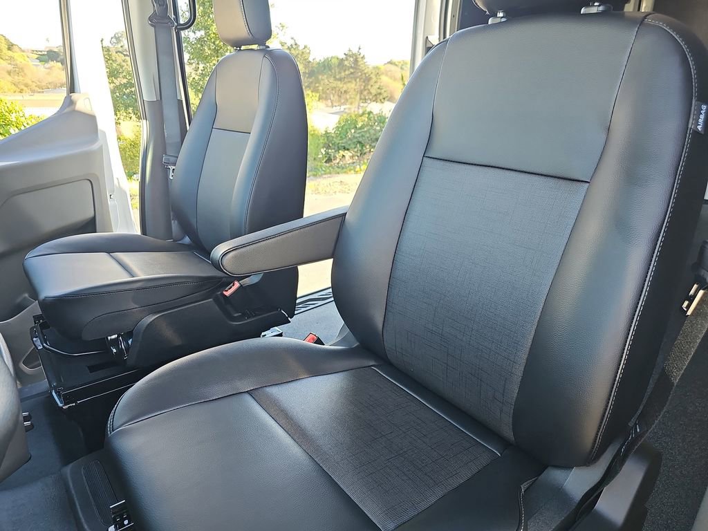 New 2026 Ford Transit 350 148 High Roof w/ Load Area Protection Package image 15