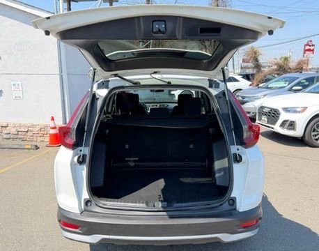 Used 2021 Honda CR-V EX image 12