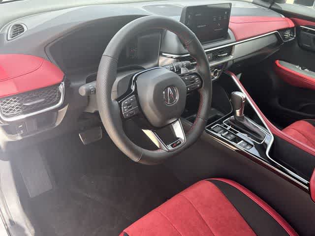 New 2025 Acura ADX A-Spec FWD image 10