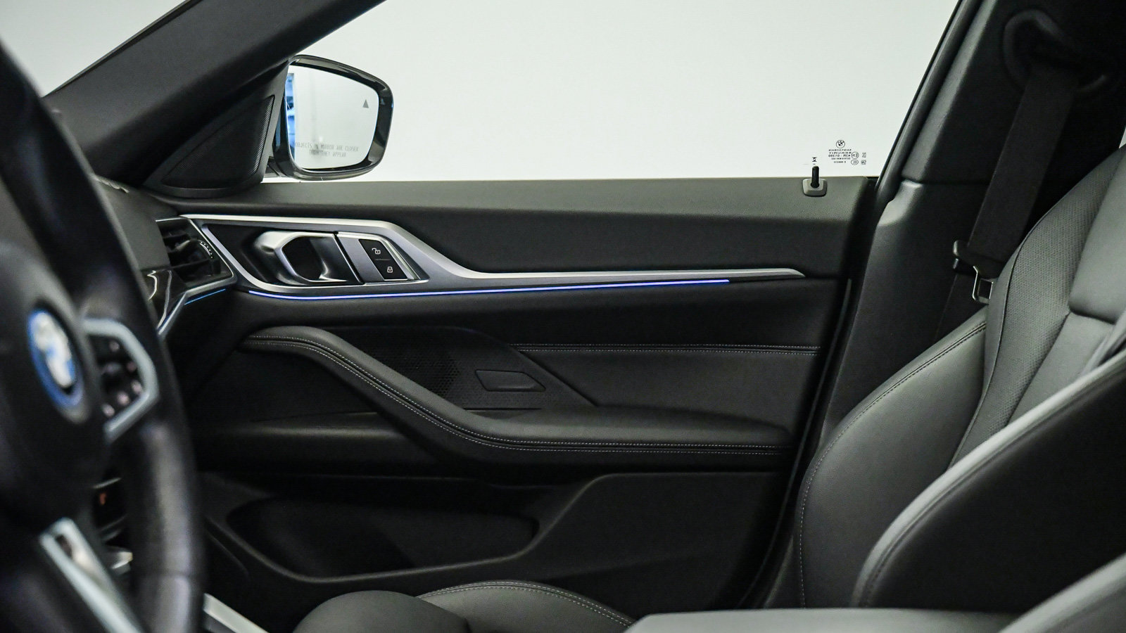 Certified 2024 BMW i4 eDrive35 w/ M Sport Package RWD image 20