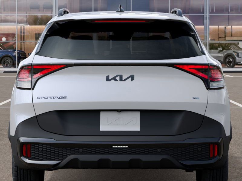 New 2025 Kia Sportage X-Line image 13