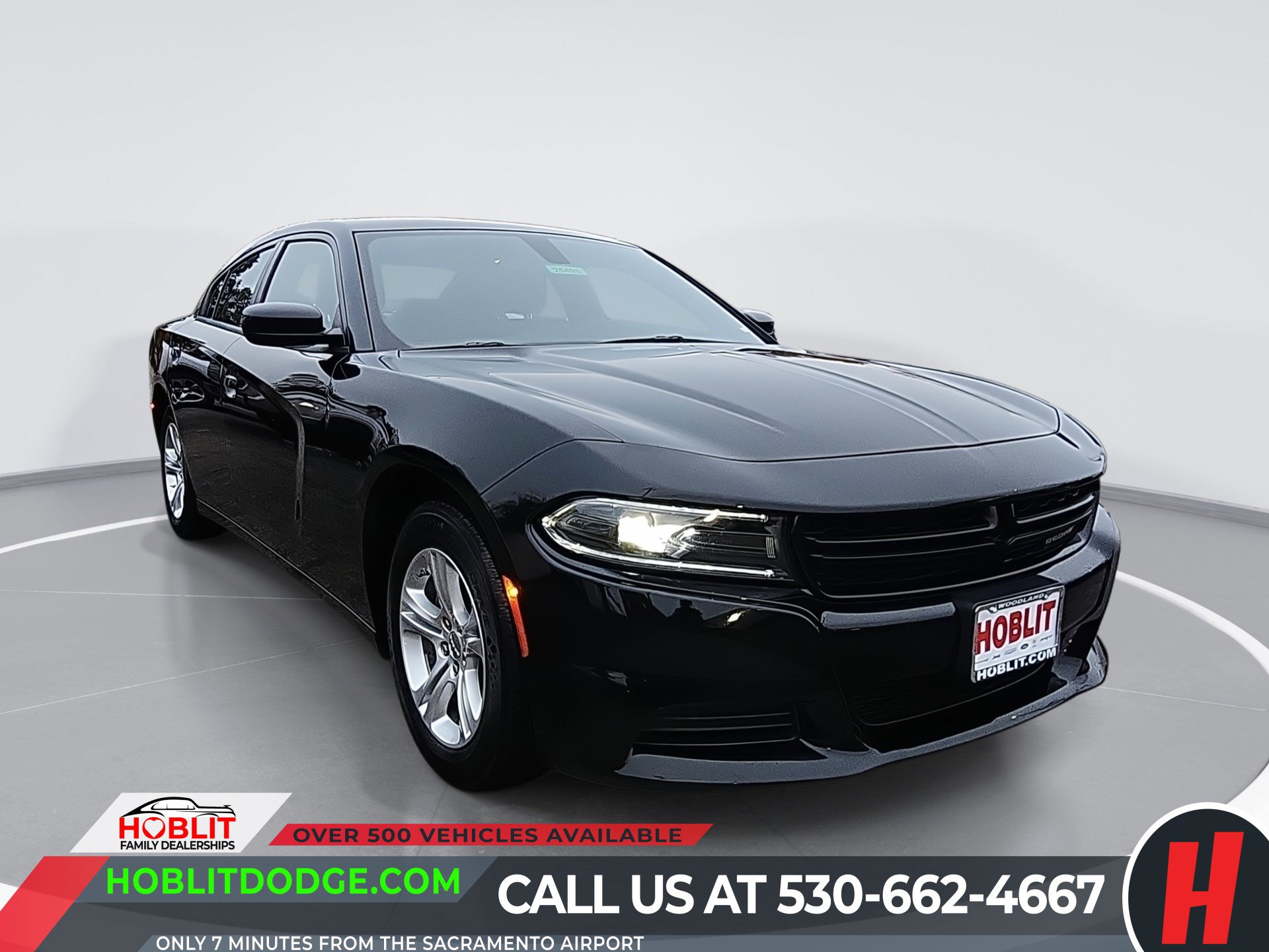 Certified 2023 Dodge Charger SXT