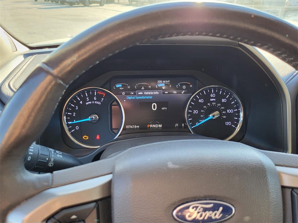 Used 2021 Ford Expedition XLT image 24