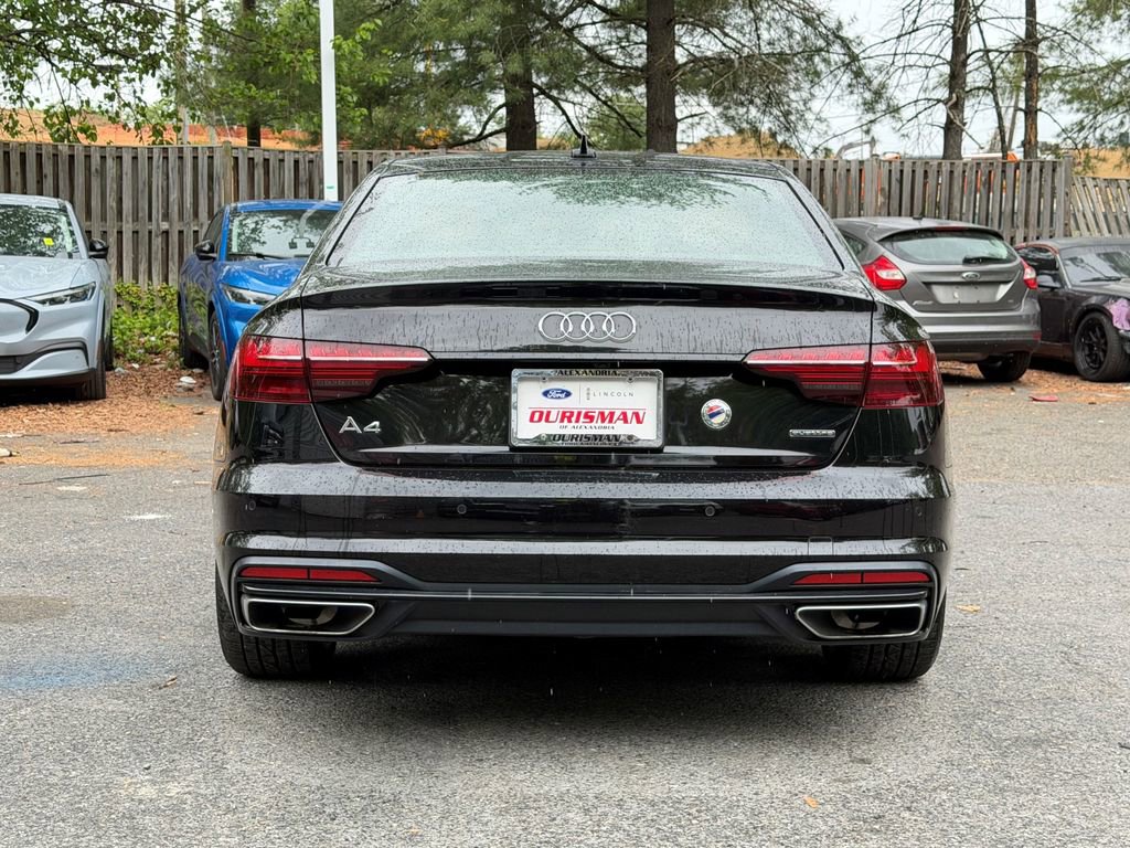 Used 2021 Audi A4 2.0T Premium Plus w/ Premium Plus Package AWD/4WD image 6