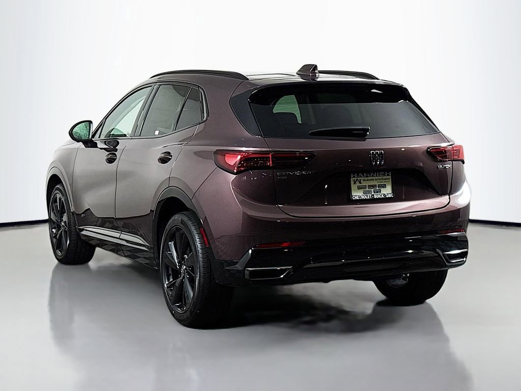 New 2025 Buick Envision Sport Touring image 5