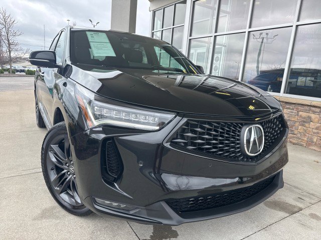 Used 2022 Acura RDX A-Spec image 1