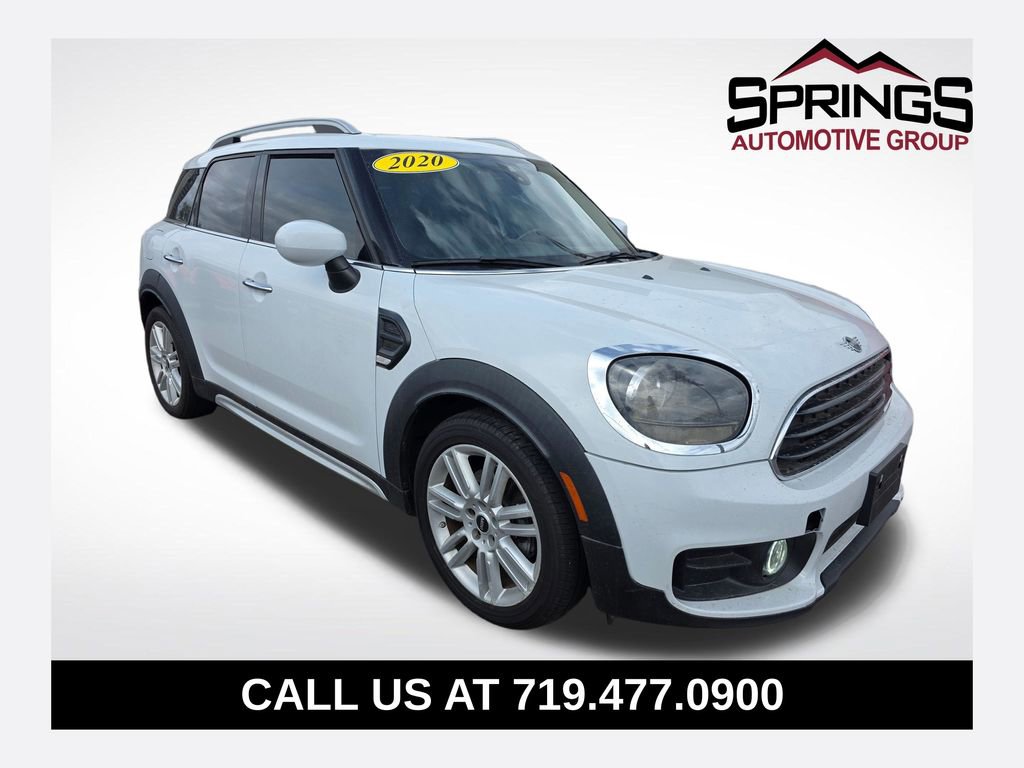 Used 2020 MINI Cooper Countryman image 1
