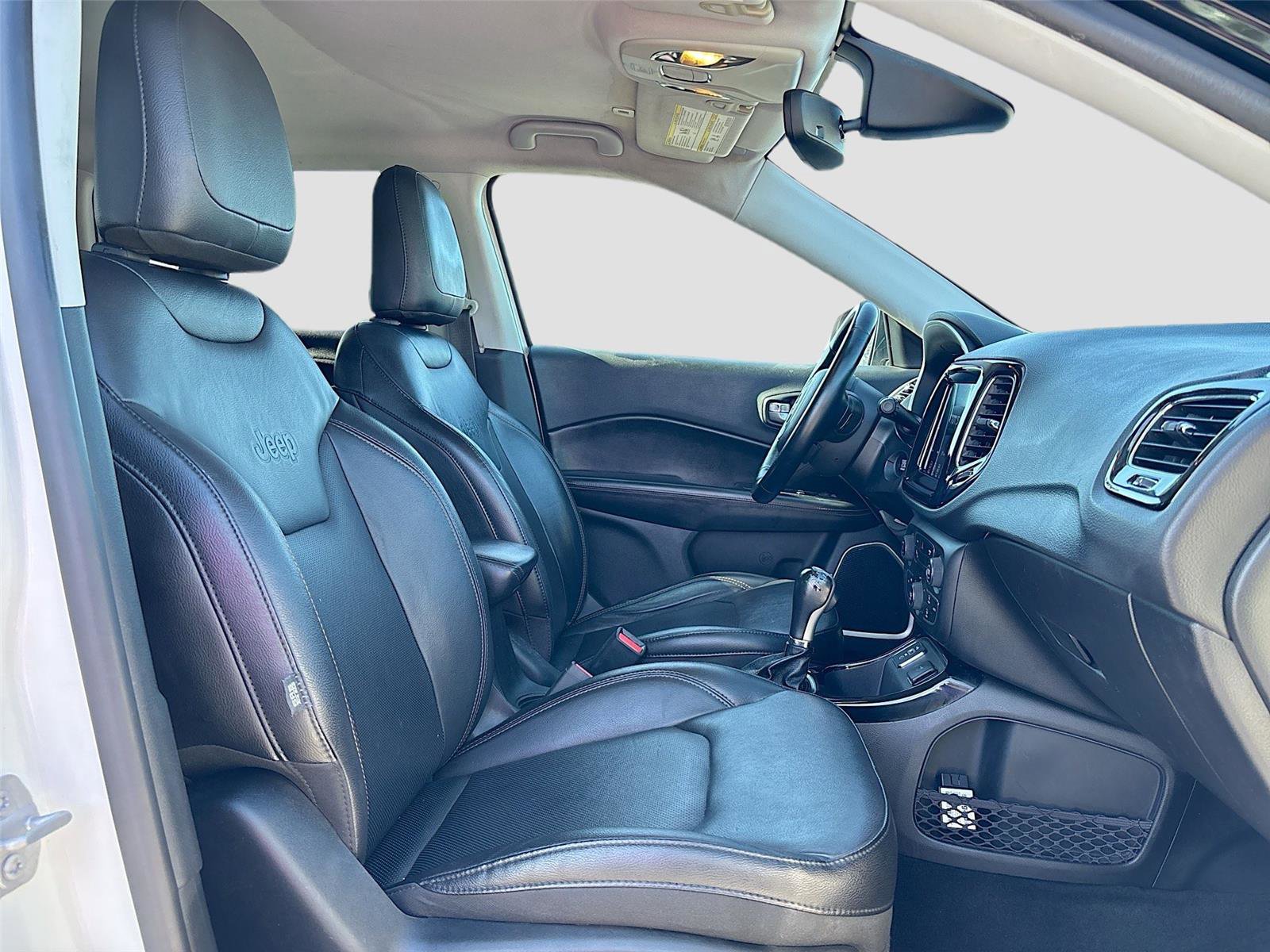 Used 2018 Jeep Compass Limited w/ Safe & Security Group image 28