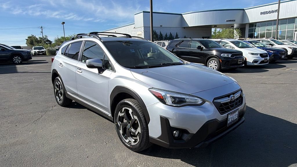 Used 2022 Subaru Crosstrek 2.5i Limited w/ Moonroof Package 2 image 2