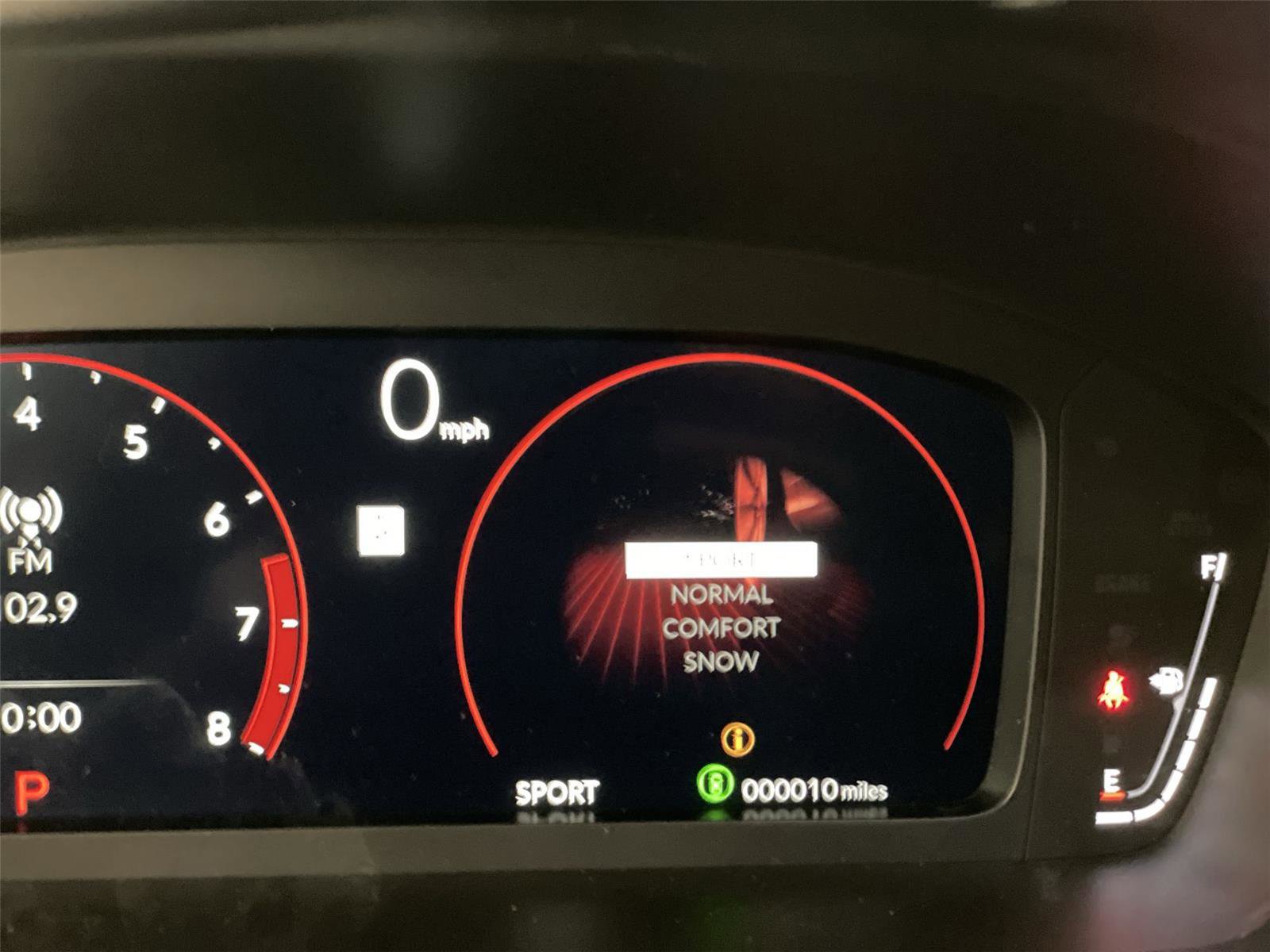 New 2026 Acura ADX AWD image 31