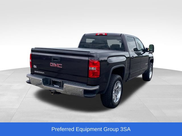 Used 2014 GMC Sierra 1500 SLE w/ SLE Value Package RWD image 3