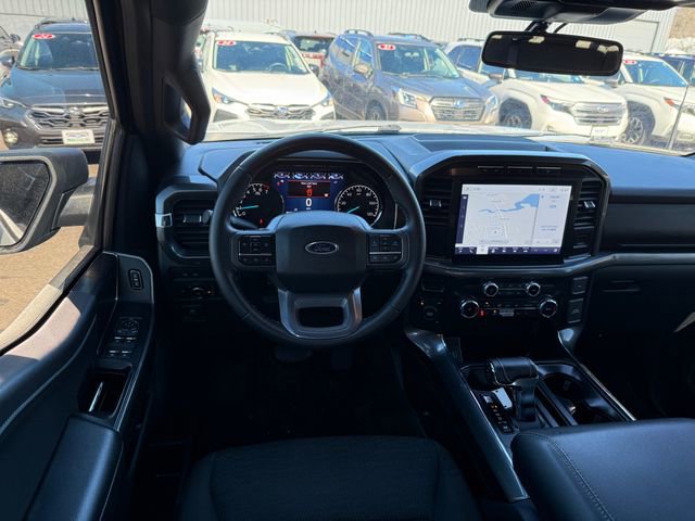 Used 2023 Ford F150 XLT w/ Equipment Group 302A High image 5