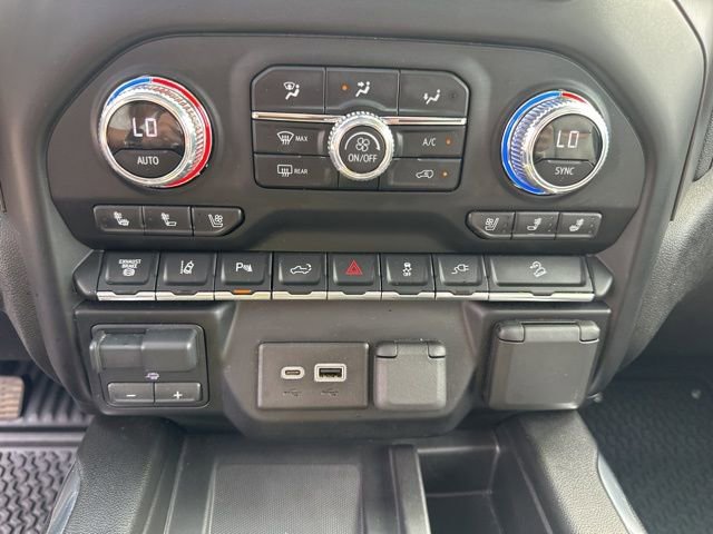 Used 2023 GMC Sierra 2500 AT4 w/ AT4 Preferred Package AWD/4WD image 29