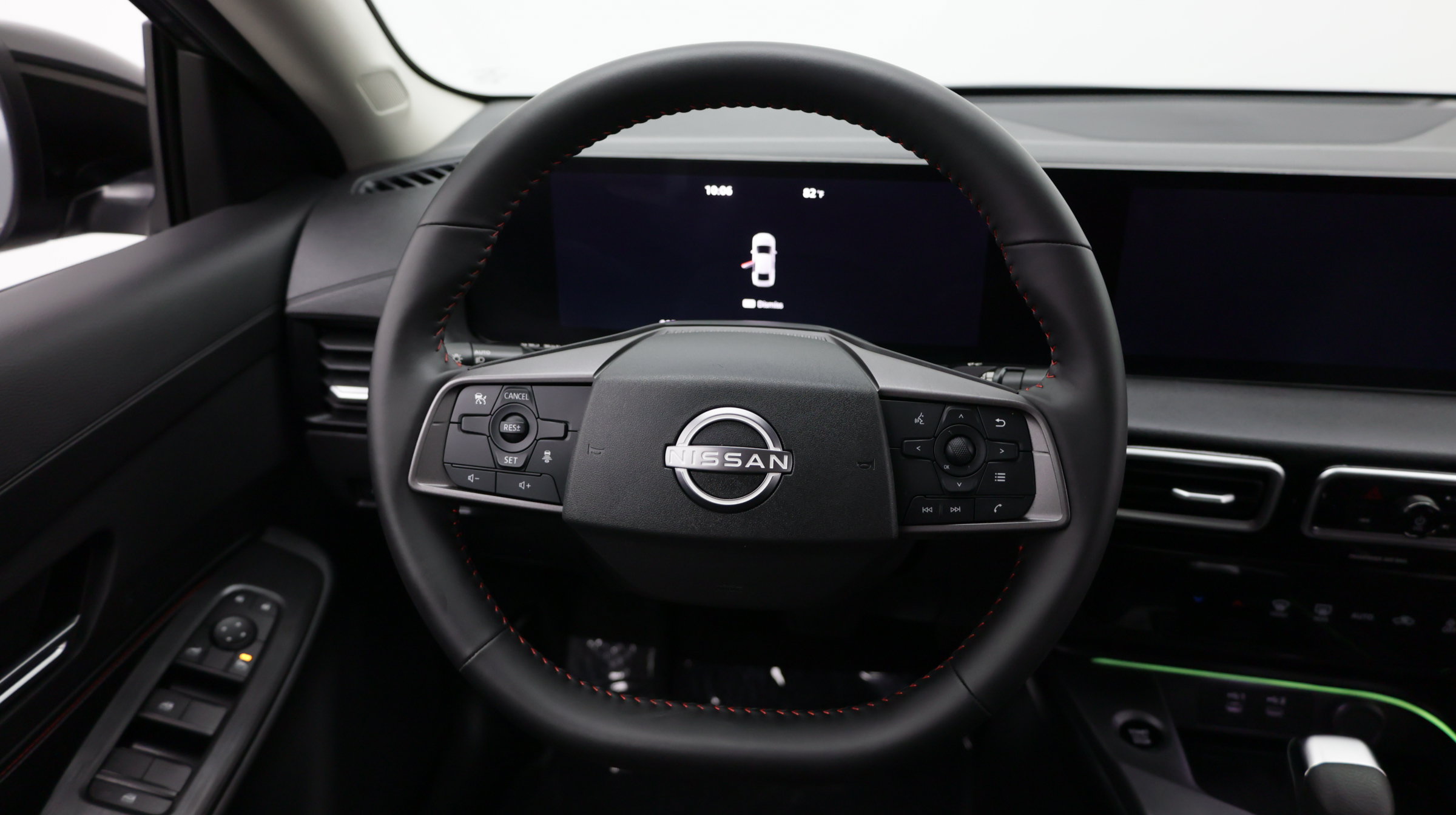Used 2026 Nissan Sentra SR w/ Floor Mat Package FWD image 28