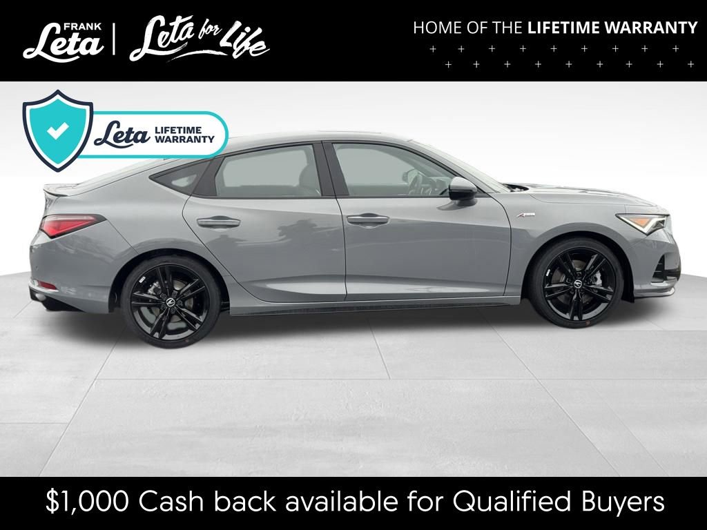 New 2026 Acura Integra A-Spec image 11
