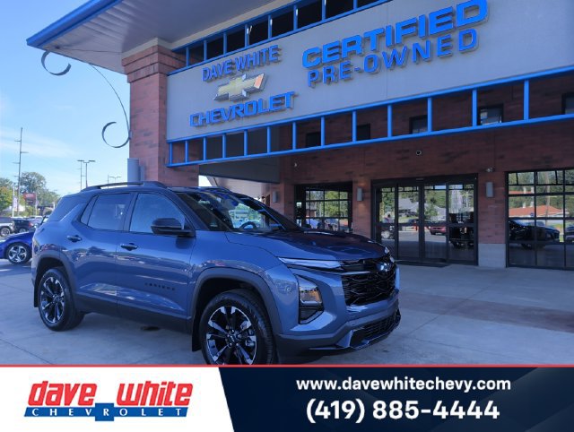 Used 2026 Chevrolet Equinox RS w/ Convenience Package III