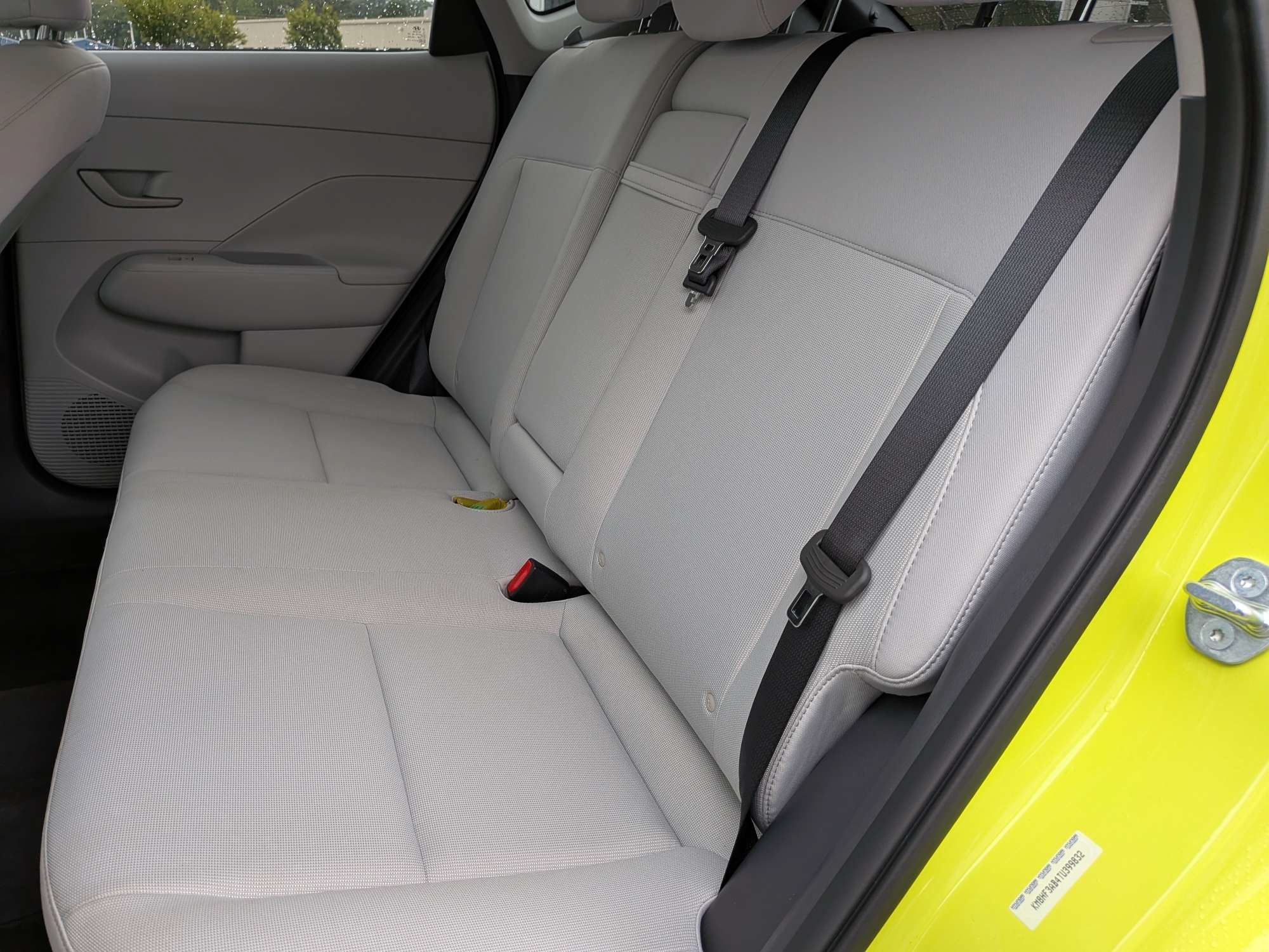 Certified 2026 Hyundai Kona SEL Sport FWD image 14