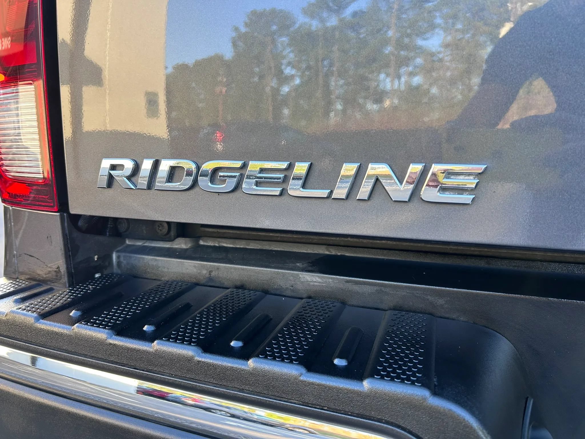 Used 2018 Honda Ridgeline RTL-T image 8
