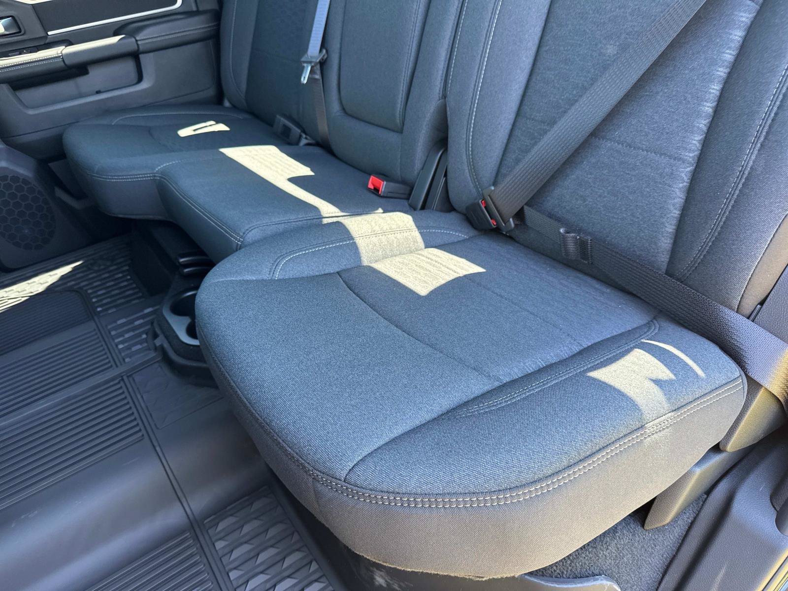 New 2026 RAM 2500 Big Horn AWD/4WD image 13