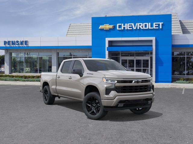 New 2026 Chevrolet Silverado 1500 RST w/ LPO, Dark Essentials Package