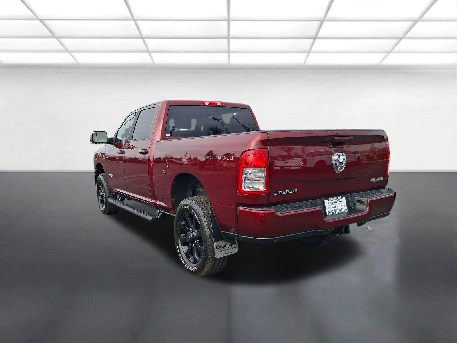Certified 2022 RAM 2500 Big Horn w/ Level A Equipment Group AWD/4WD image 7