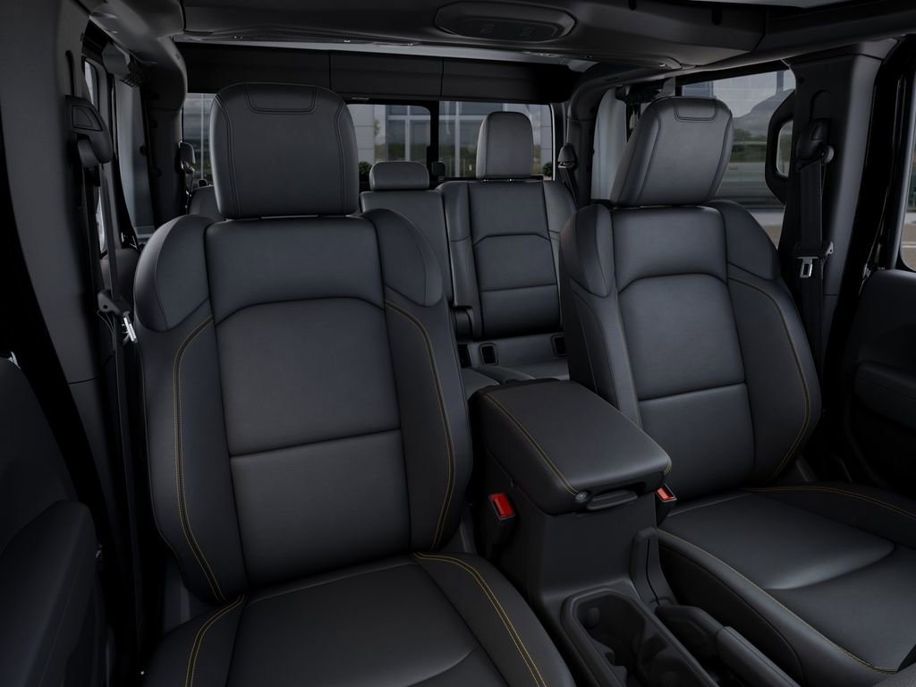 New 2025 Jeep Gladiator Sport image 16