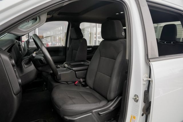 Used 2021 Chevrolet Silverado 2500 Custom w/ Custom Value Package AWD/4WD image 22