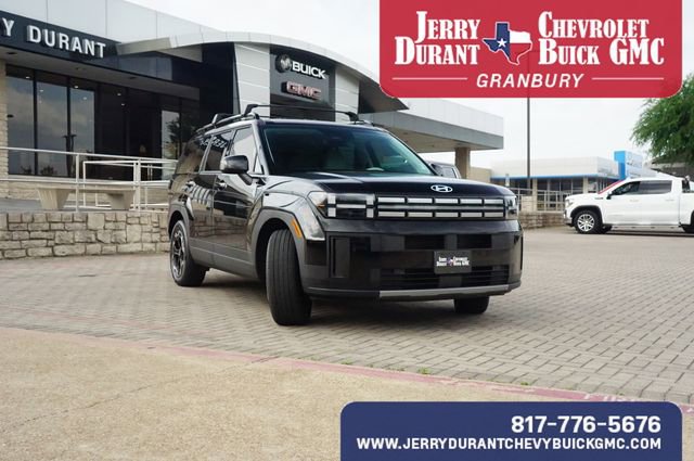 Used 2025 Hyundai Santa Fe SEL