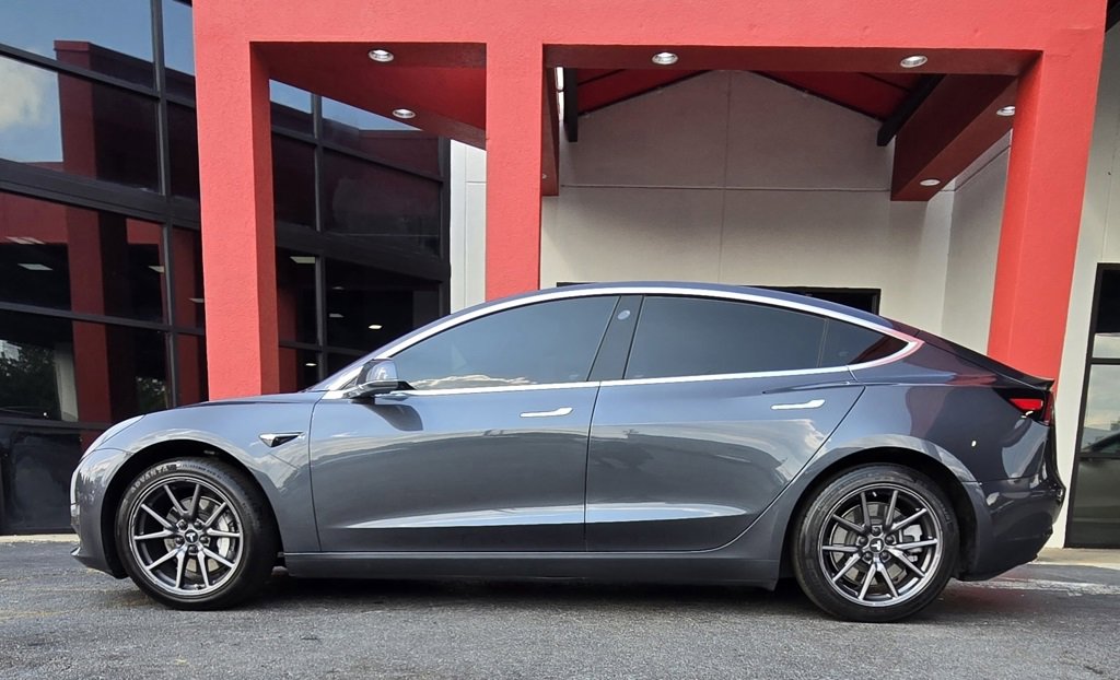 Used 2019 Tesla Model 3 Long Range image 4