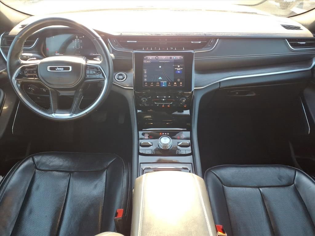 Used 2022 Jeep Grand Cherokee L Overland AWD/4WD image 14