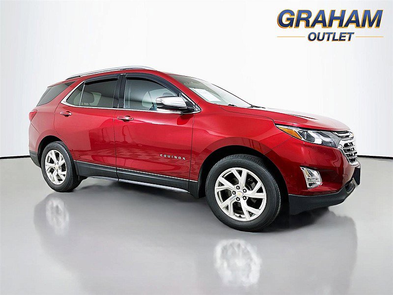 Used 2018 Chevrolet Equinox Premier