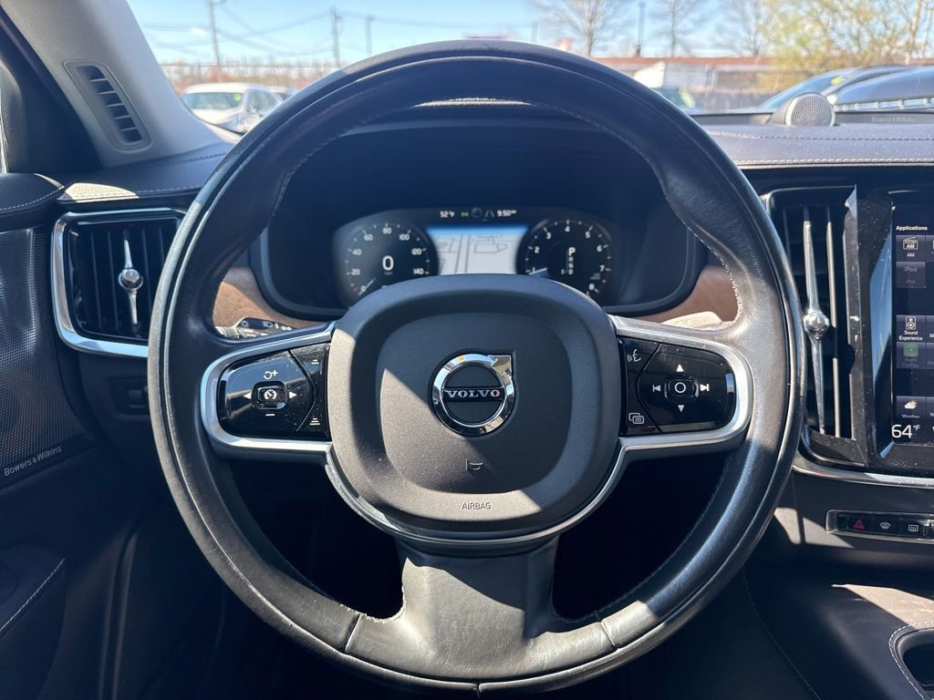 Used 2018 Volvo S90 T6 Inscription w/ Convenience Package AWD/4WD image 22