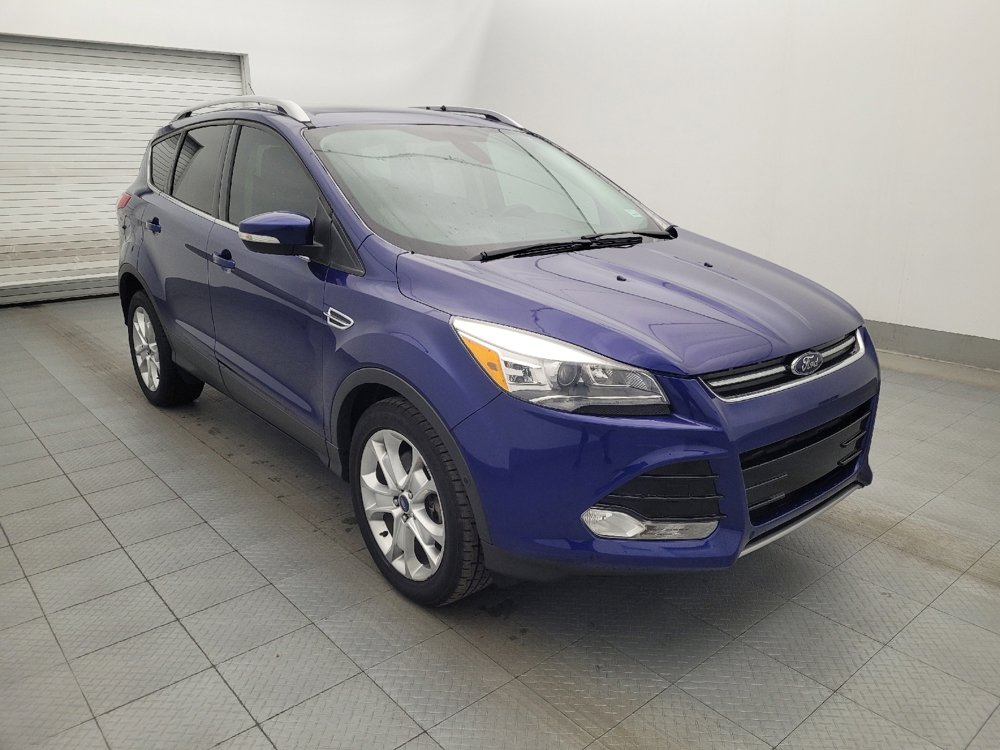Used 2016 Ford Escape Titanium w/ Equipment Group 301A image 13