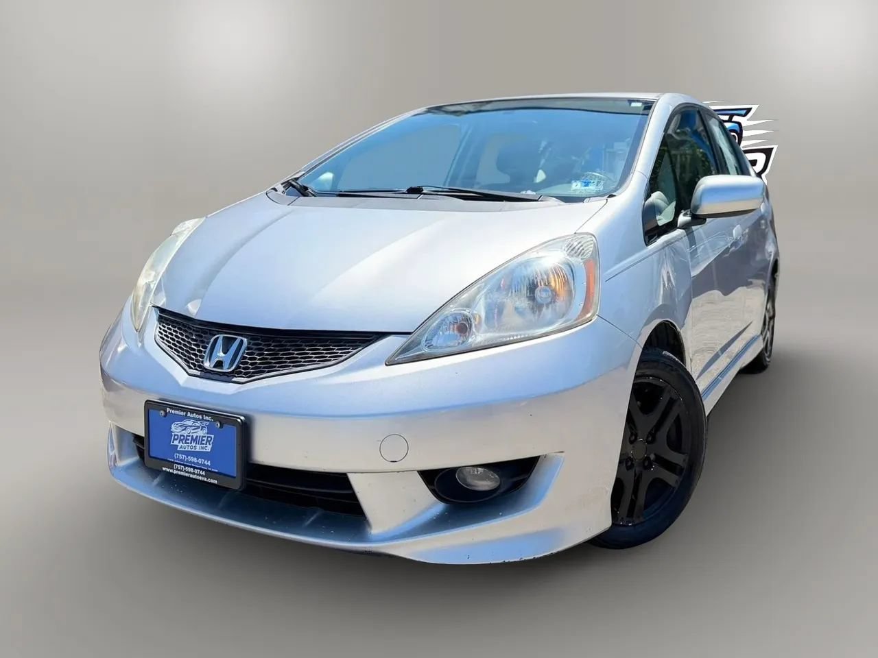 Used 2011 Honda Fit Sport