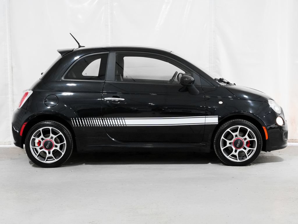 Used 2013 FIAT 500 Sport w/ Beats Audio Pkg FWD image 7