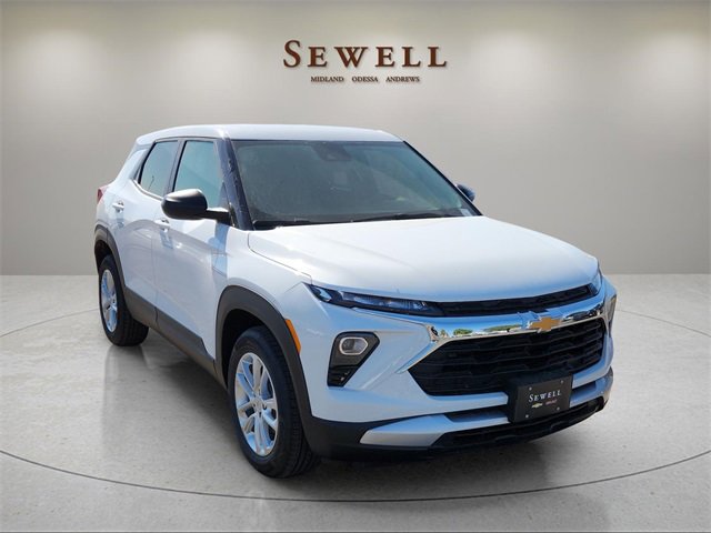 Used 2025 Chevrolet TrailBlazer LS w/ LS Convenience Package image 6